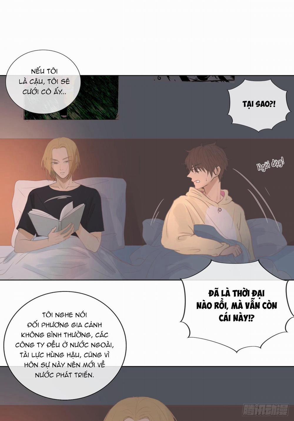 Chó Hư Khó Giữ 11 trang 16