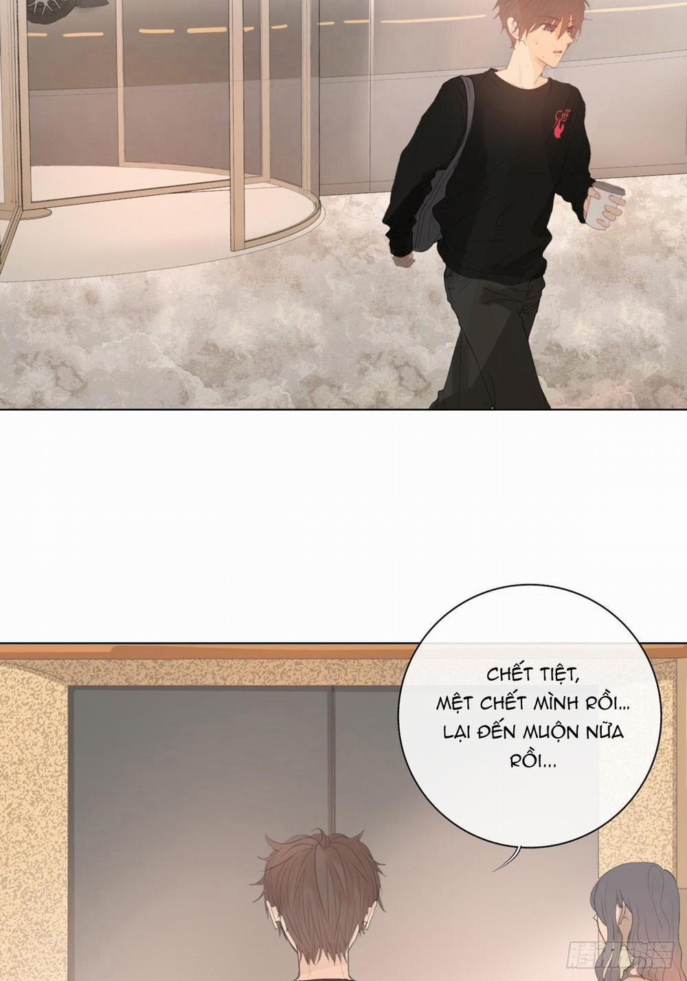 Chó Hư Khó Giữ 11 trang 21