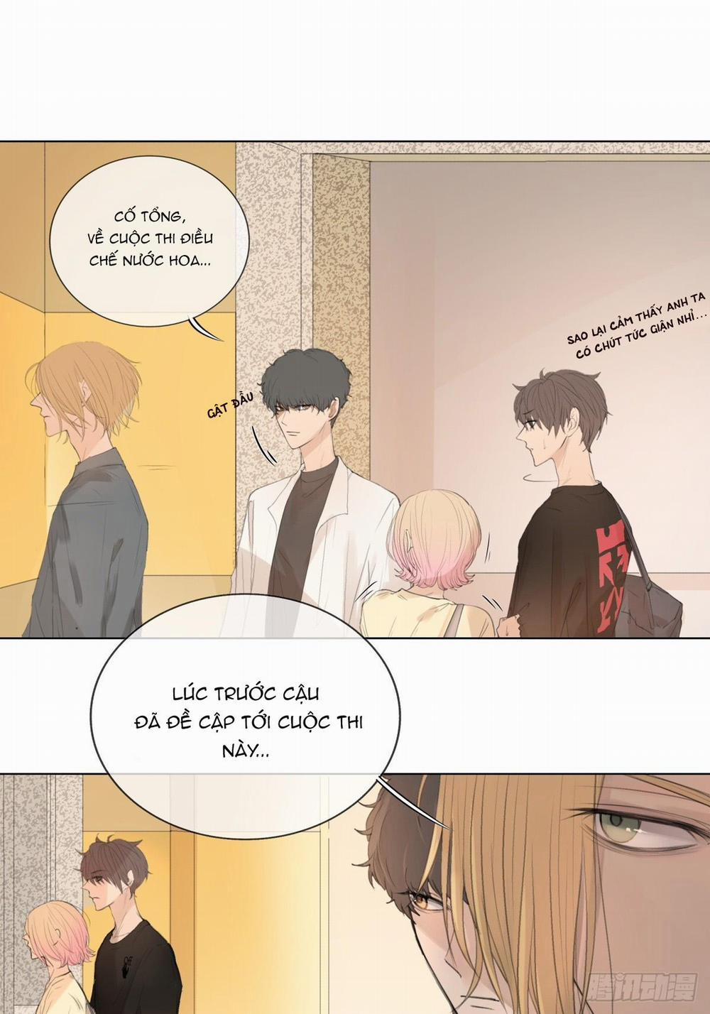 Chó Hư Khó Giữ 11 trang 28