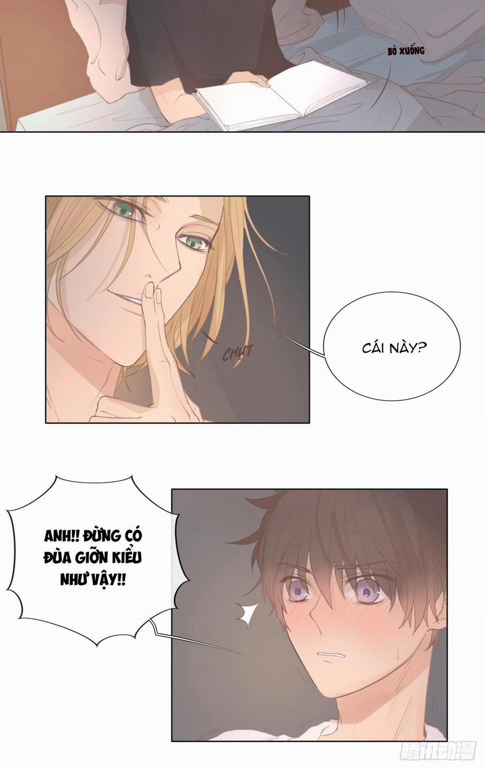 Chó Hư Khó Giữ 11 trang 3