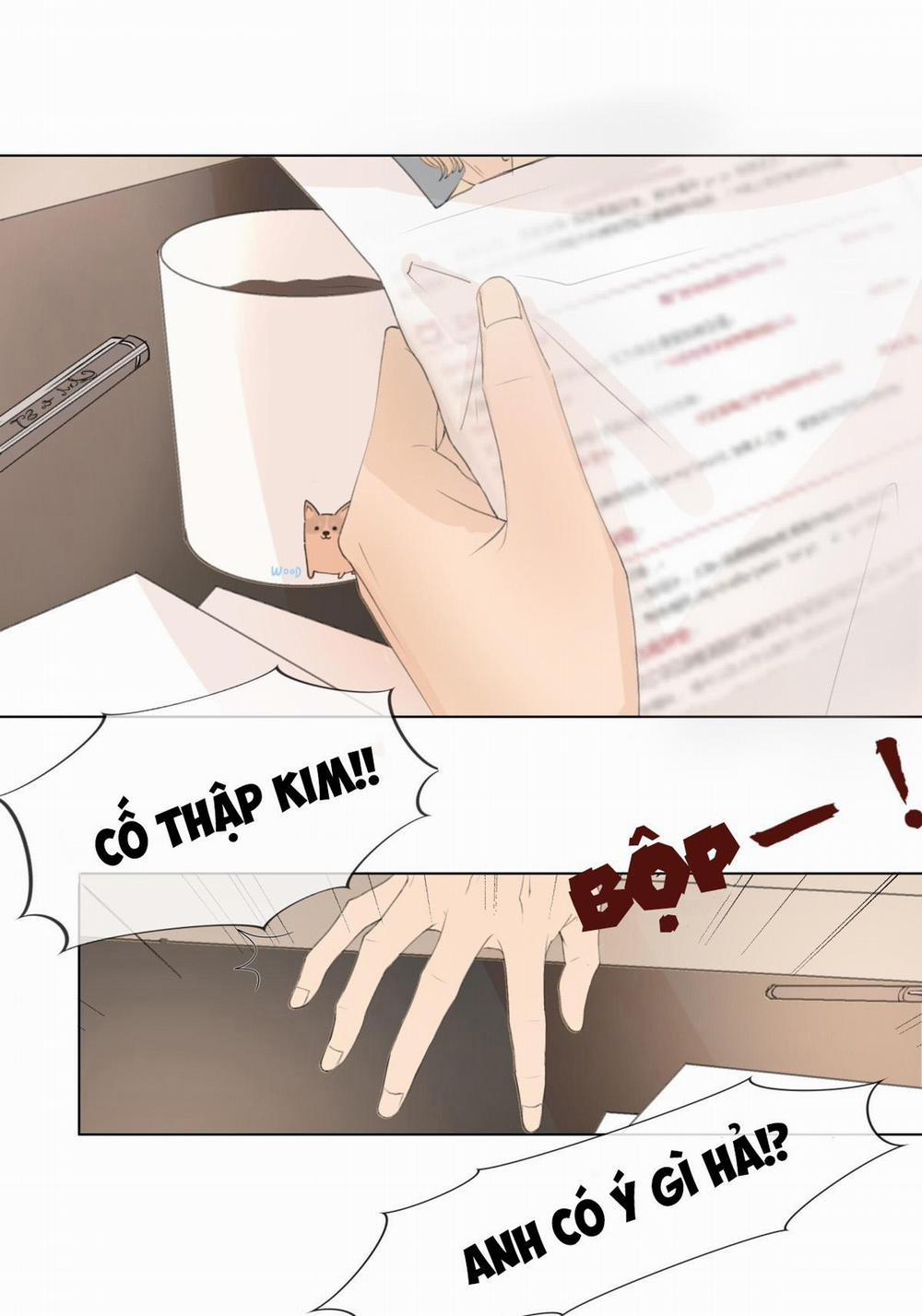 Chó Hư Khó Giữ 11 trang 31