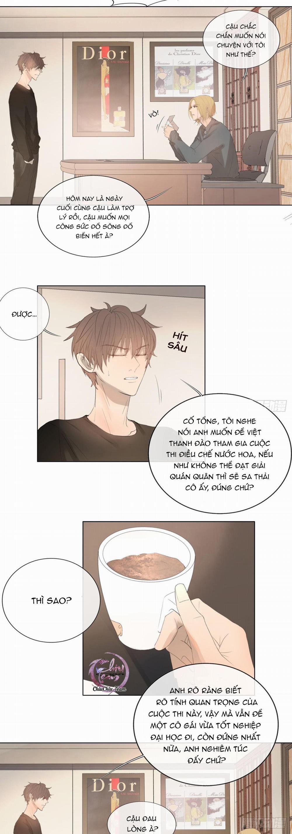 Chó Hư Khó Giữ 11 trang 32