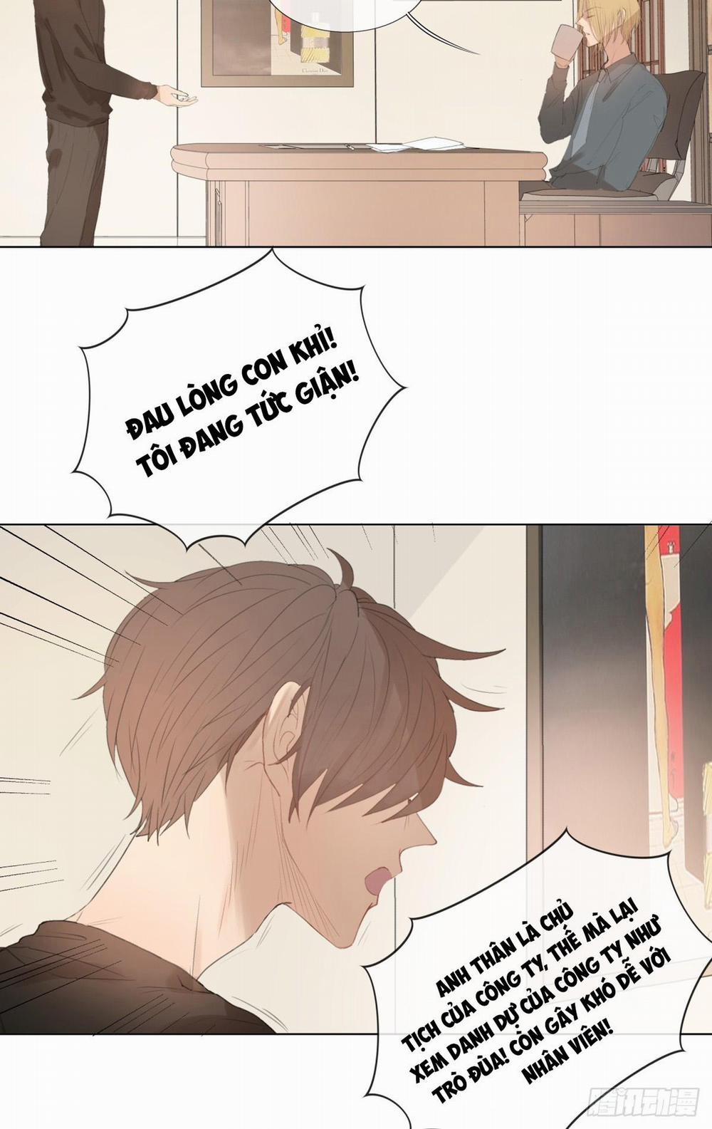 Chó Hư Khó Giữ 11 trang 33