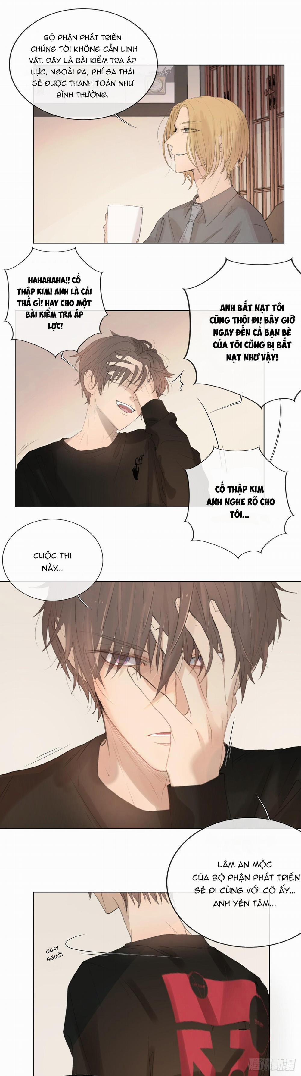 Chó Hư Khó Giữ 11 trang 34