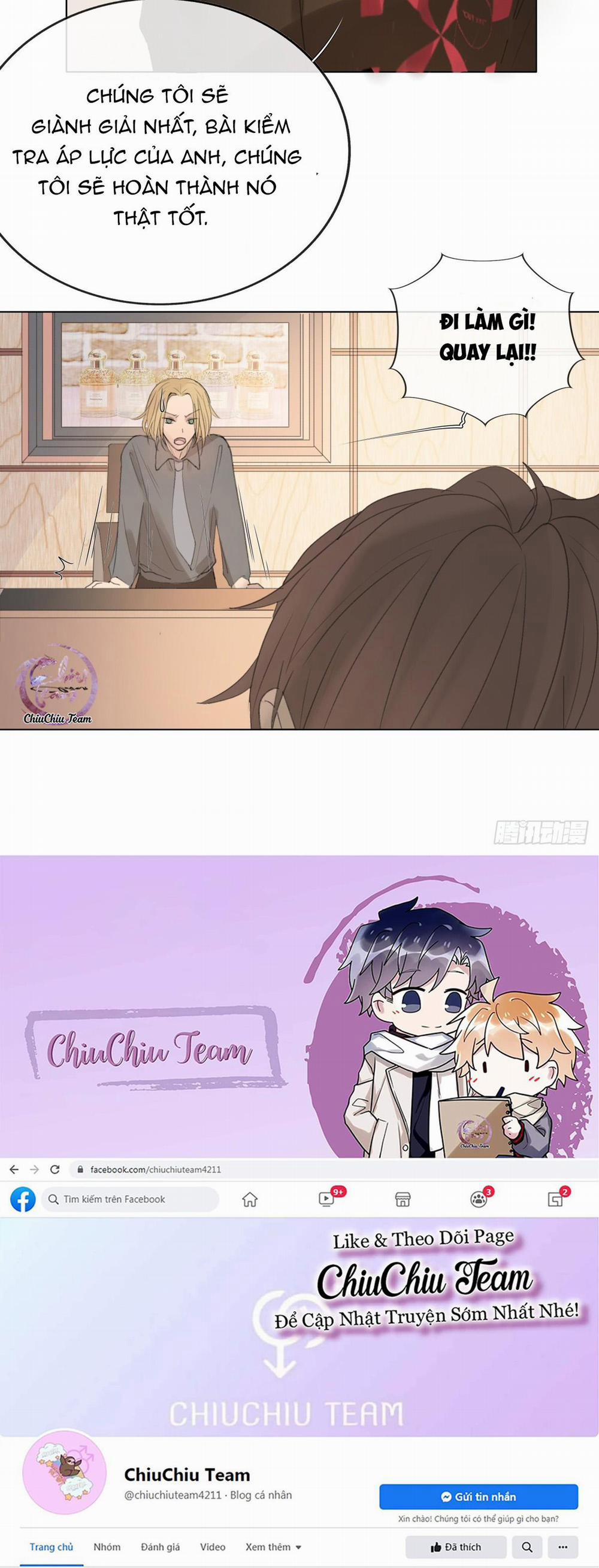 Chó Hư Khó Giữ 11 trang 35