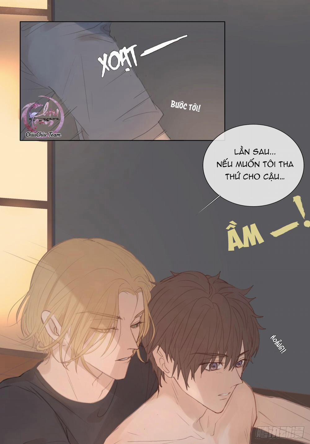 Chó Hư Khó Giữ 11 trang 9