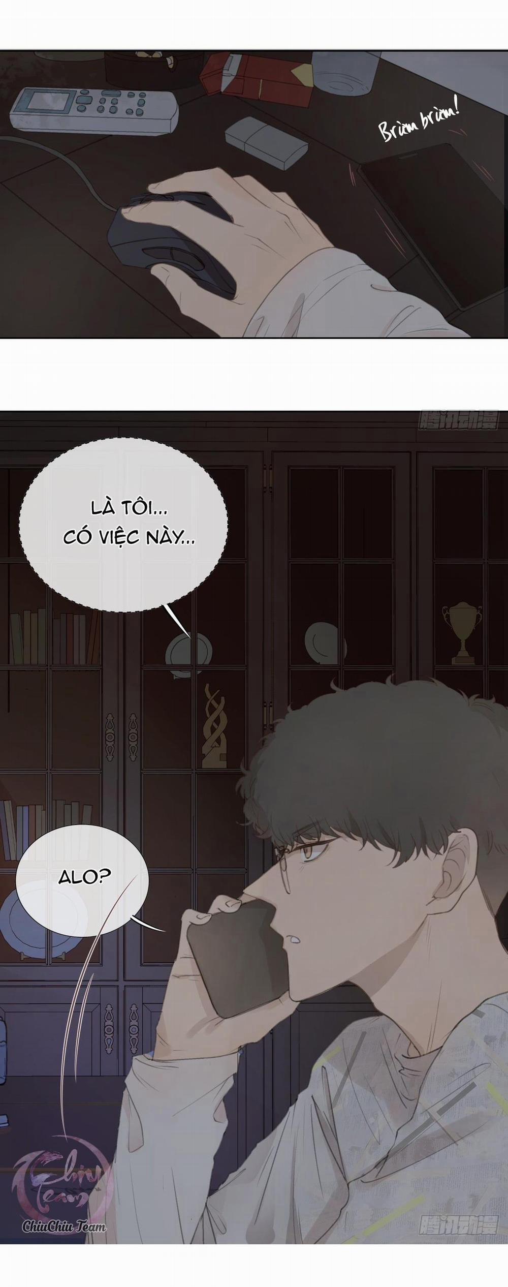 Chó Hư Khó Giữ 12 trang 1