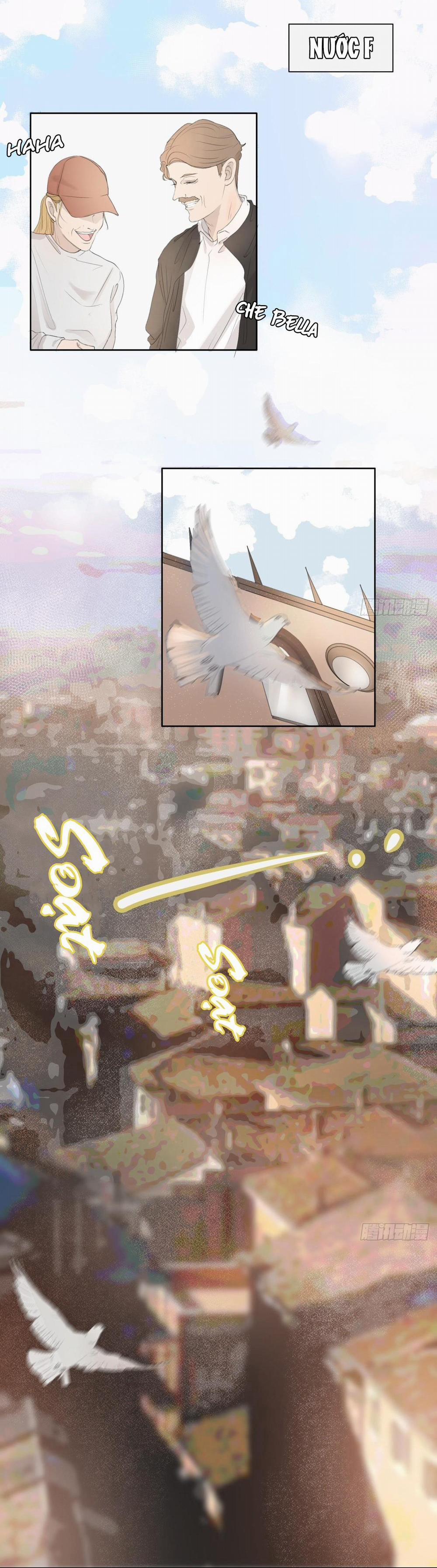 Chó Hư Khó Giữ 12 trang 10