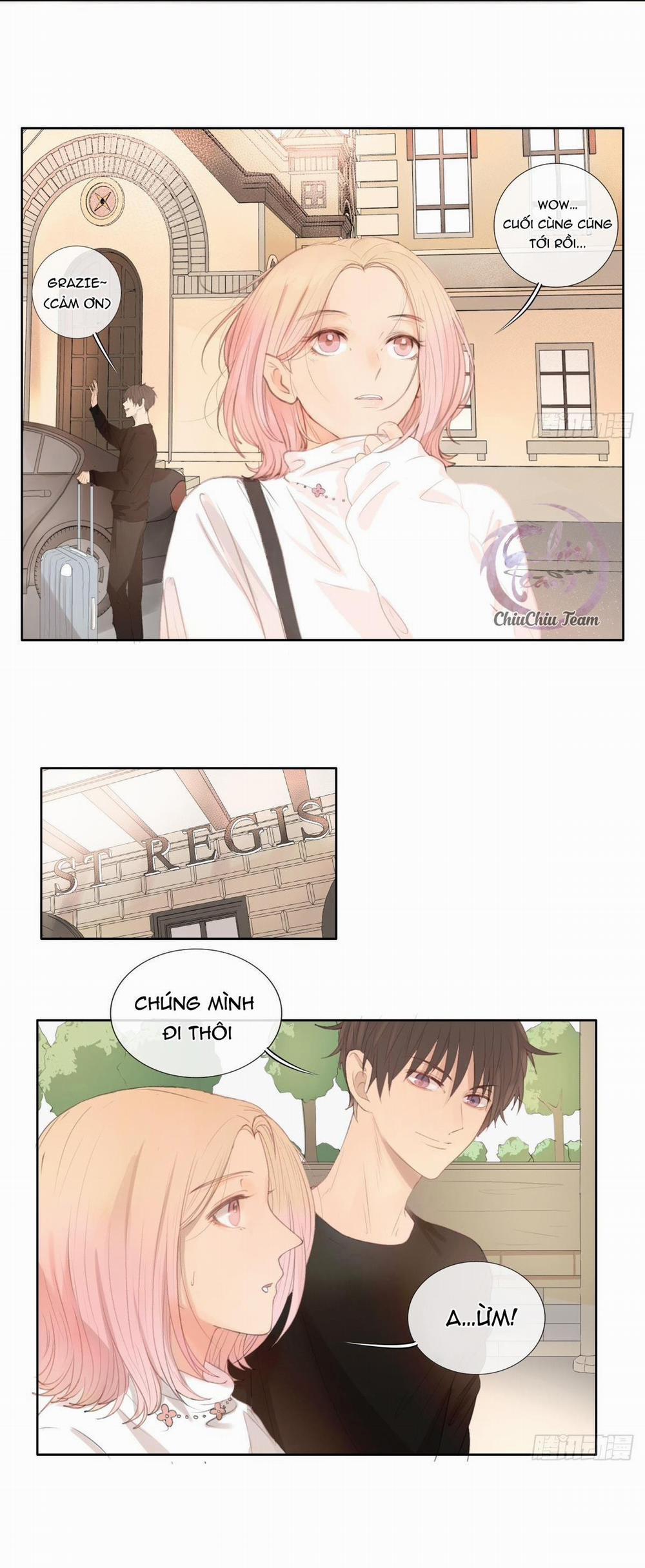 Chó Hư Khó Giữ 12 trang 11