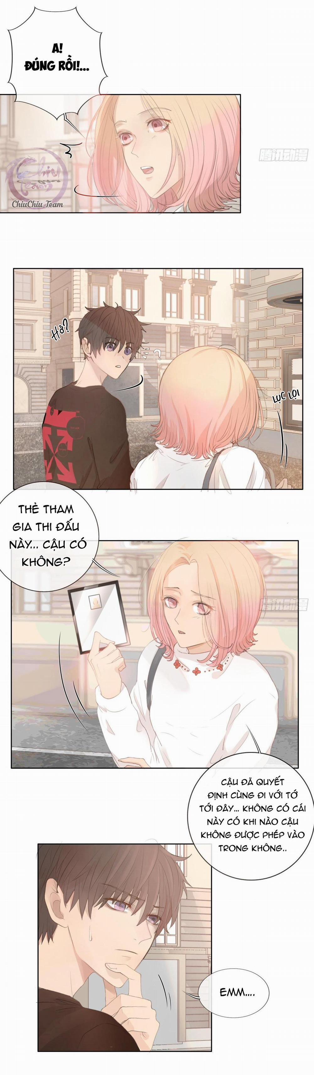 Chó Hư Khó Giữ 12 trang 13