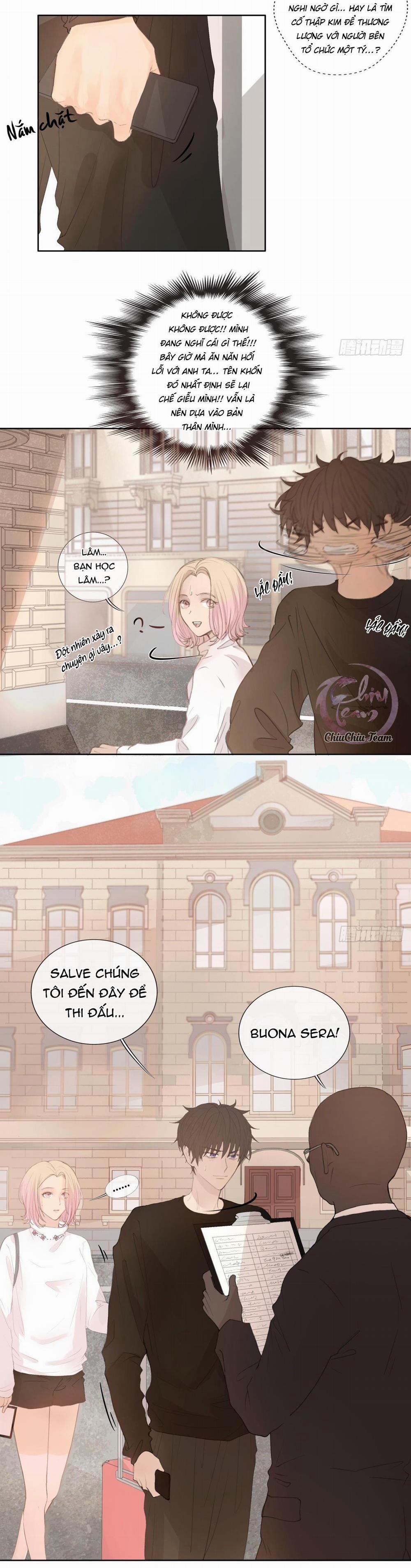 Chó Hư Khó Giữ 12 trang 15