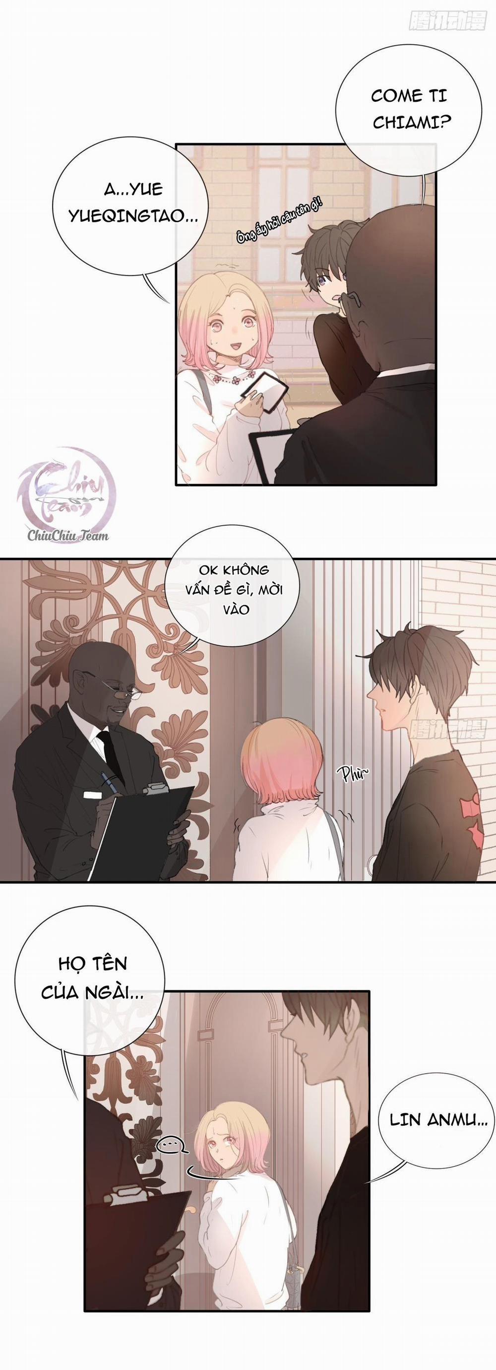 Chó Hư Khó Giữ 12 trang 16