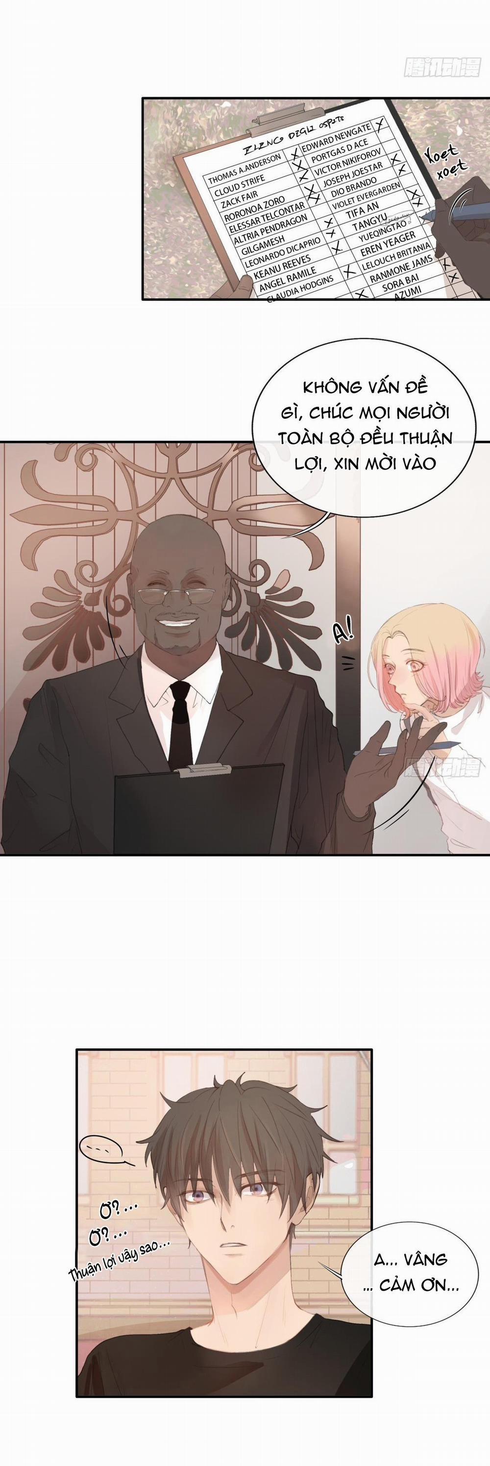 Chó Hư Khó Giữ 12 trang 17