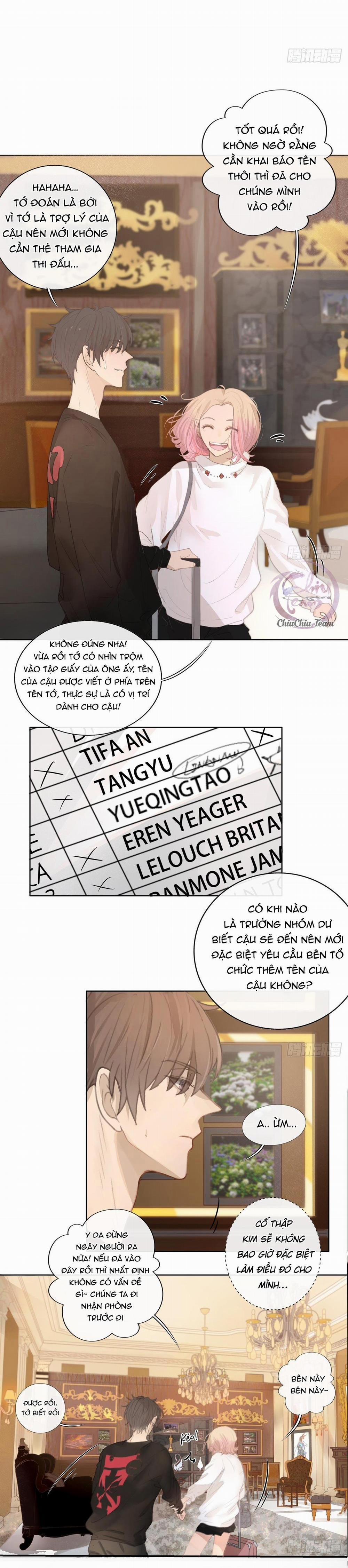 Chó Hư Khó Giữ 12 trang 18