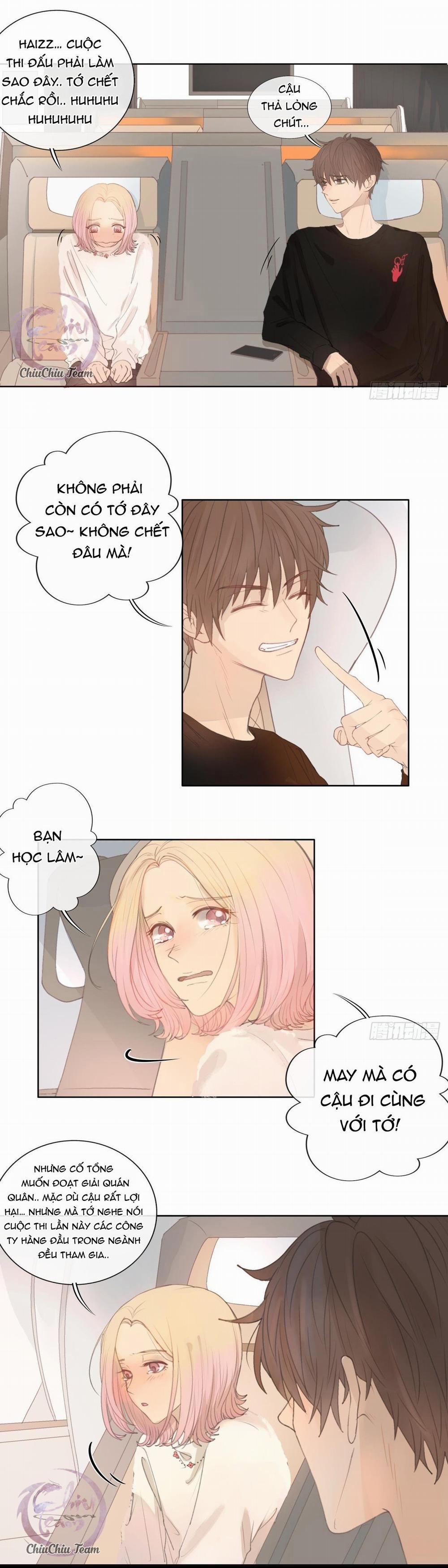 Chó Hư Khó Giữ 12 trang 6