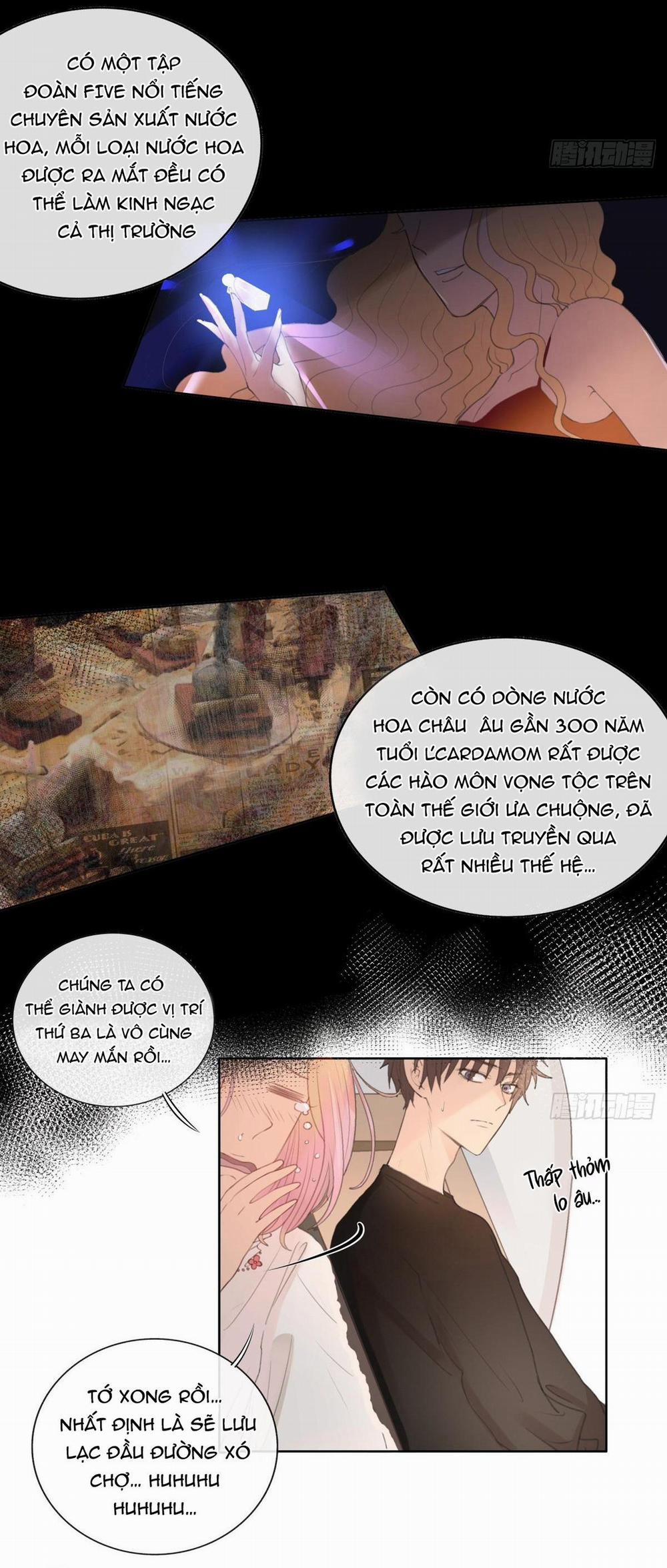 Chó Hư Khó Giữ 12 trang 7