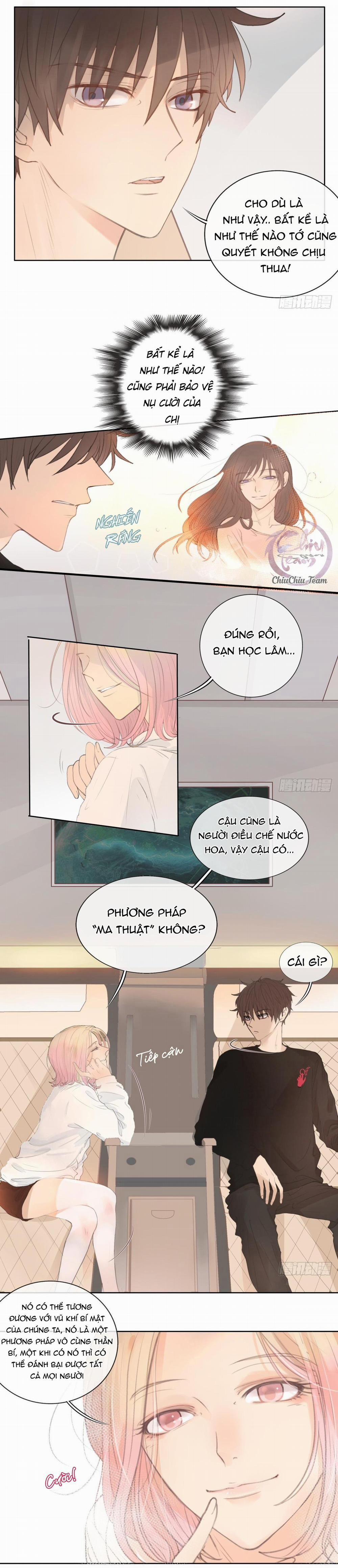 Chó Hư Khó Giữ 12 trang 8