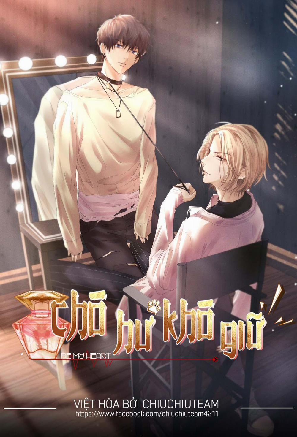 Chó Hư Khó Giữ 13 trang 0