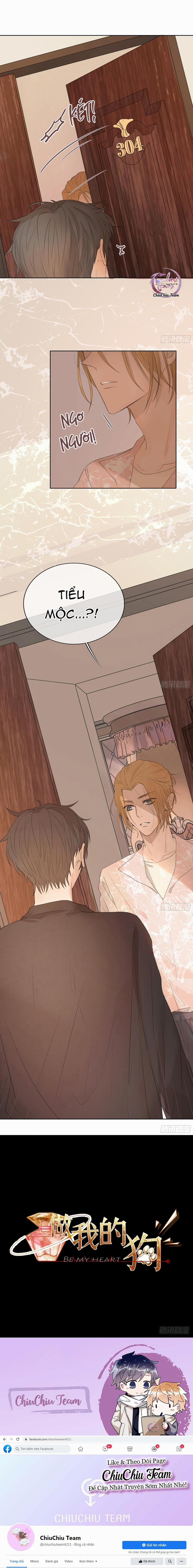 Chó Hư Khó Giữ 15 trang 5