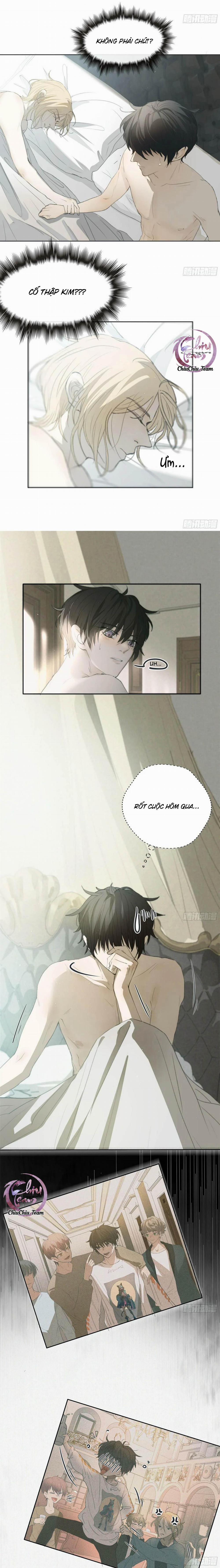 Chó Hư Khó Giữ 17 trang 3