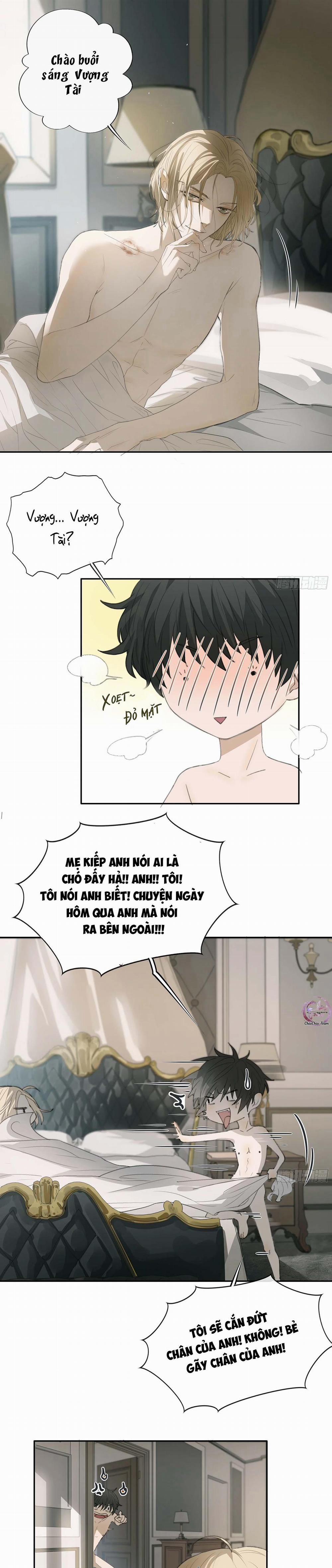 Chó Hư Khó Giữ 18 trang 0