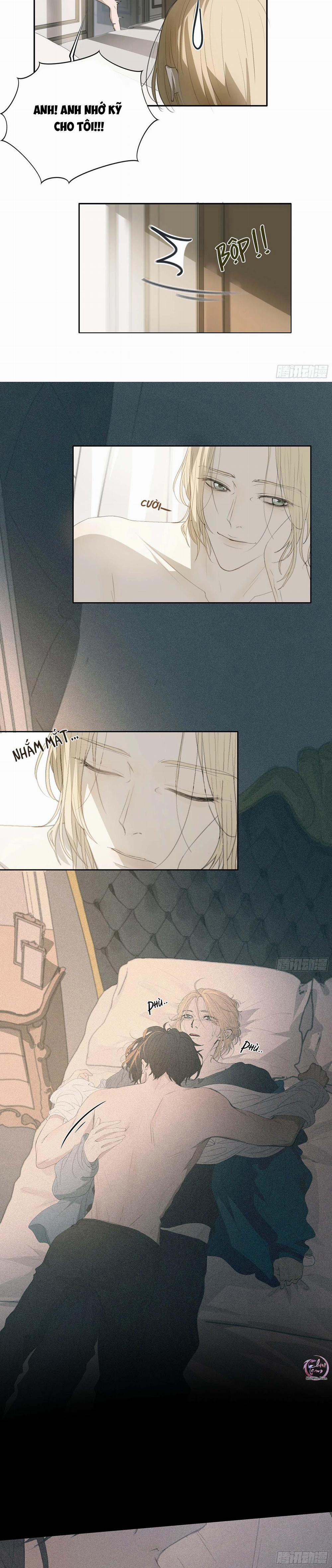 Chó Hư Khó Giữ 18 trang 1