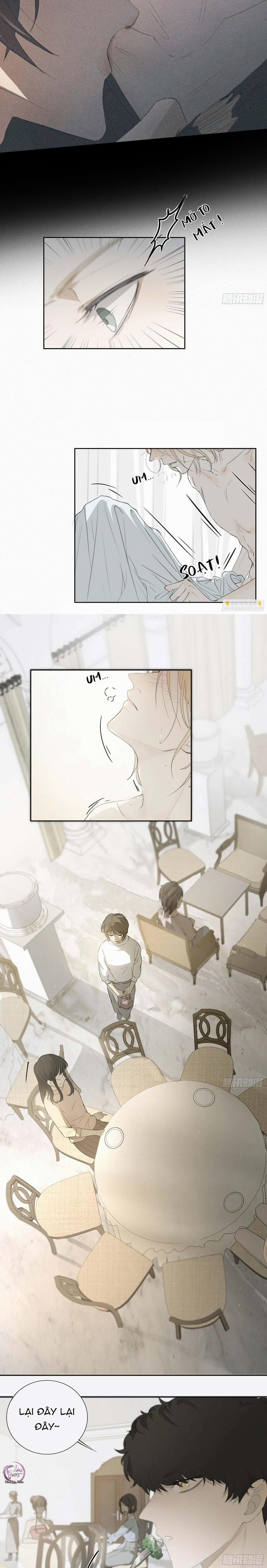 Chó Hư Khó Giữ 18 trang 2