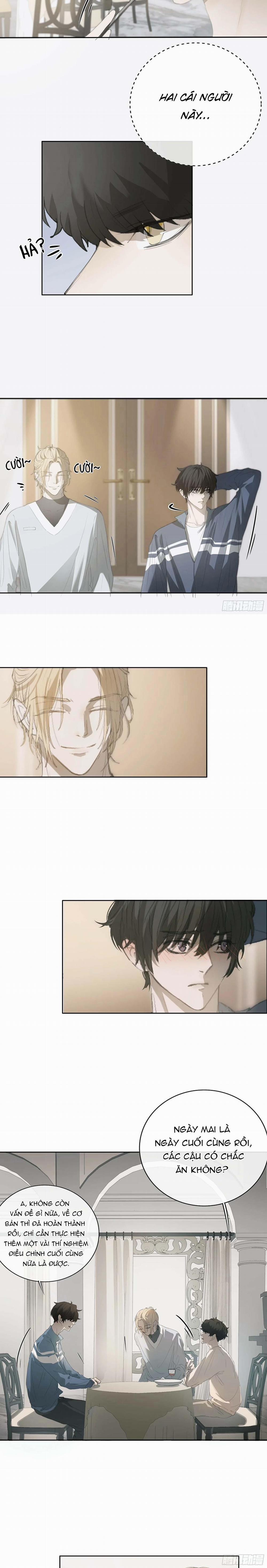 Chó Hư Khó Giữ 18 trang 3