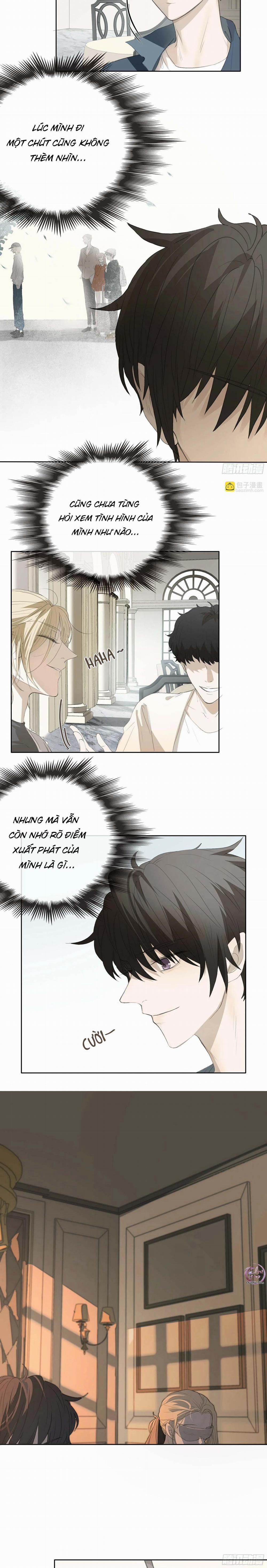 Chó Hư Khó Giữ 18 trang 5