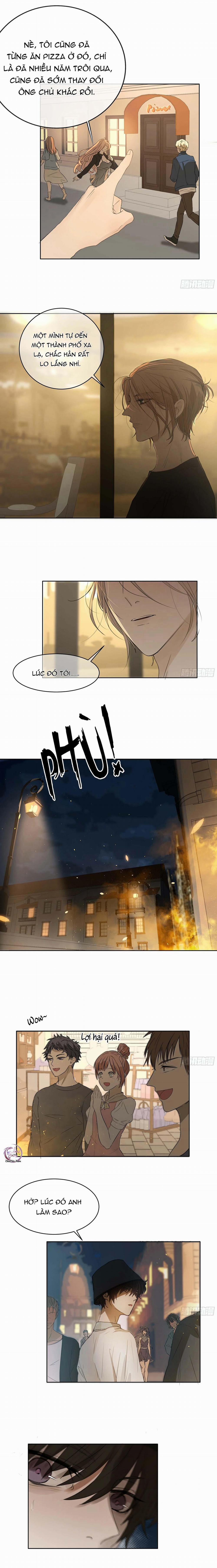 Chó Hư Khó Giữ 19 trang 2