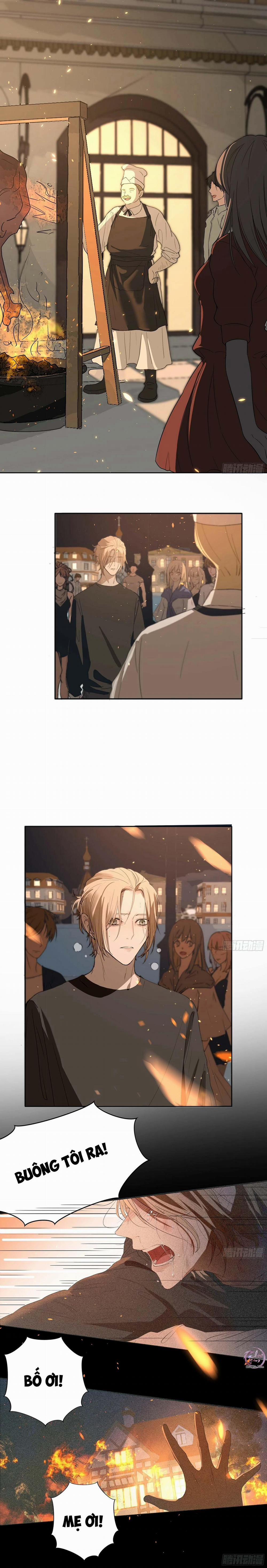 Chó Hư Khó Giữ 19 trang 3