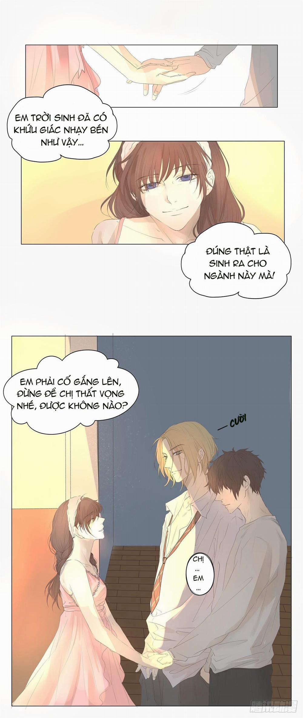 Chó Hư Khó Giữ 2 trang 12