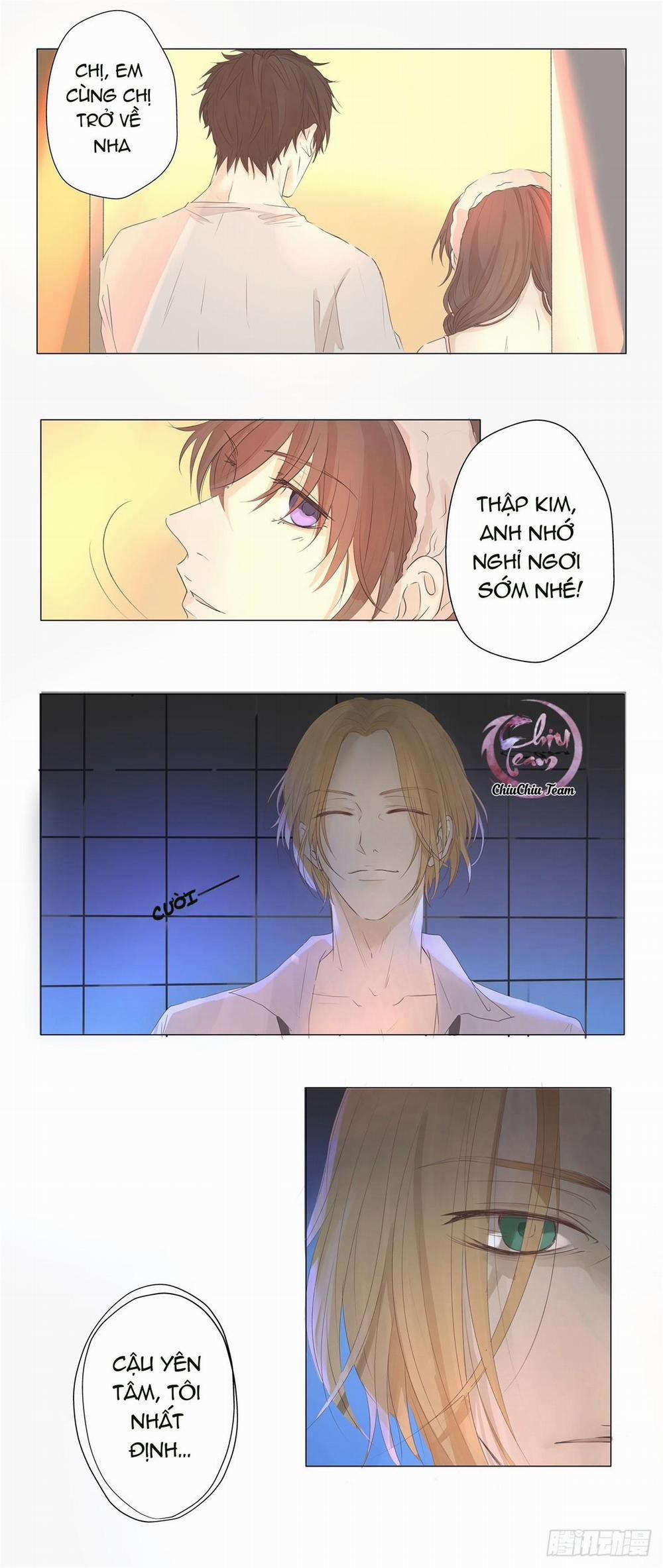 Chó Hư Khó Giữ 2 trang 16