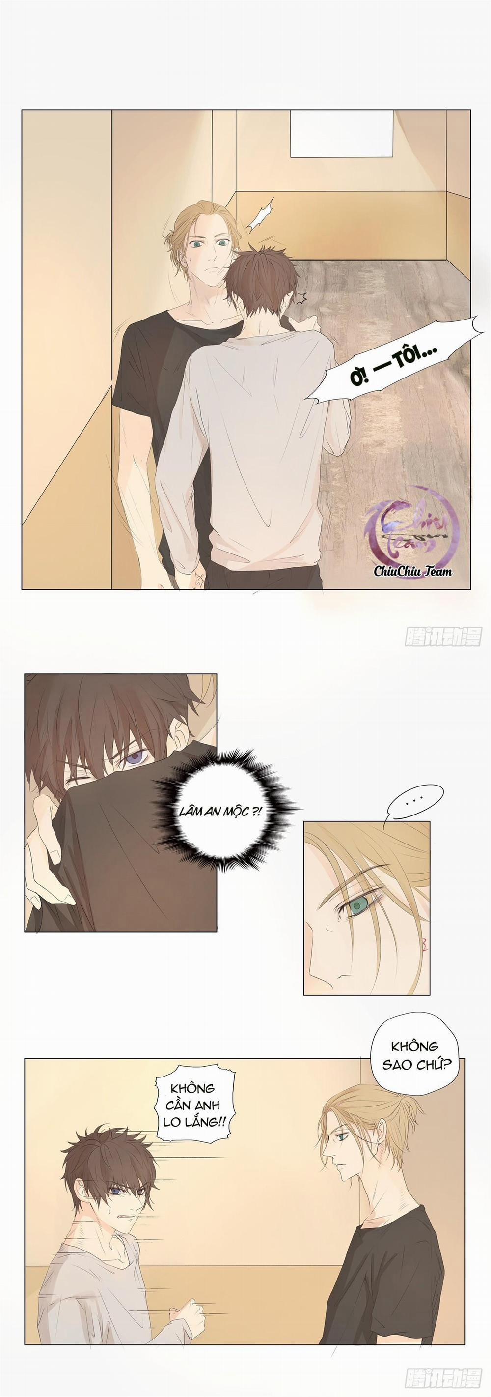 Chó Hư Khó Giữ 2 trang 19