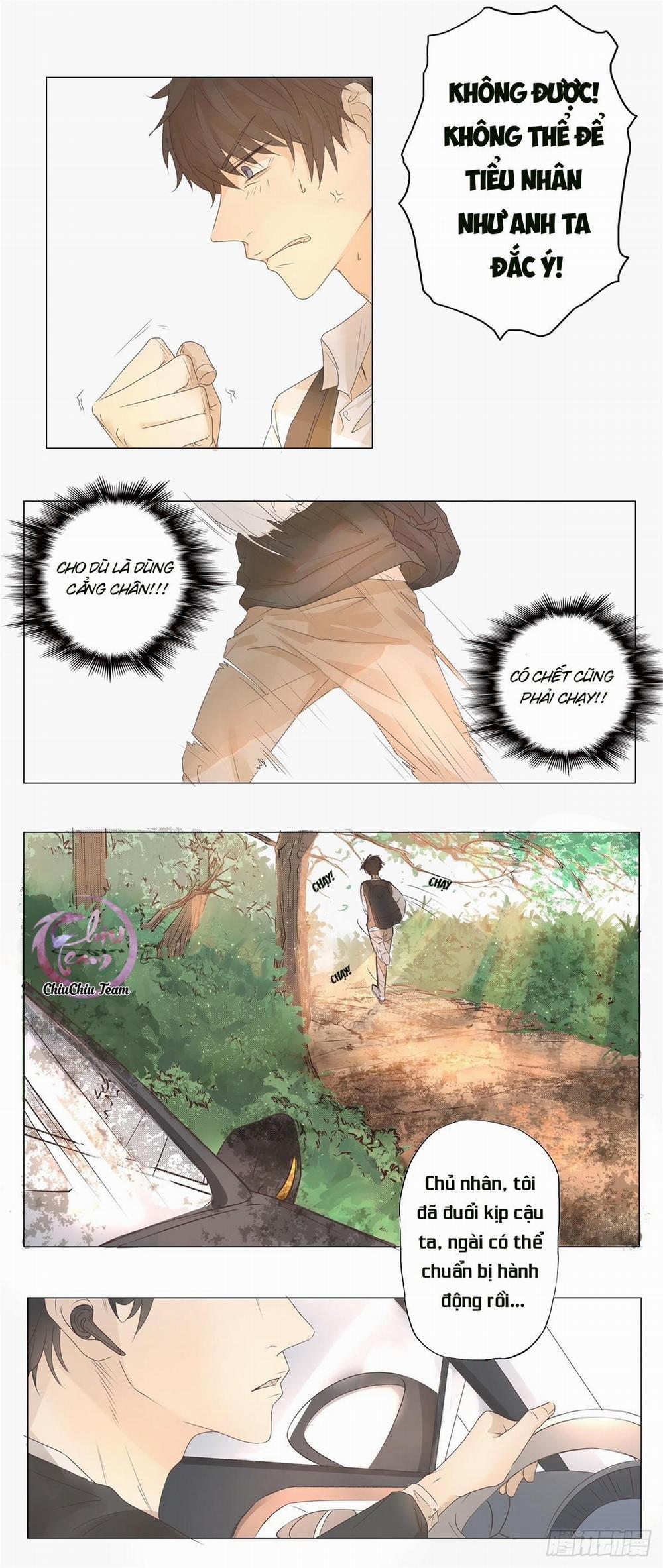 Chó Hư Khó Giữ 2 trang 23