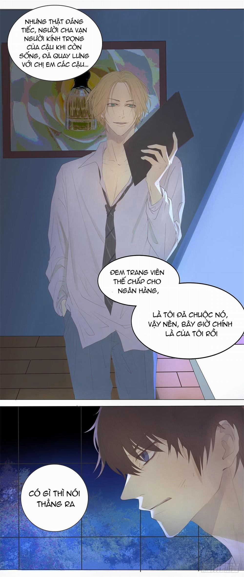 Chó Hư Khó Giữ 2 trang 5