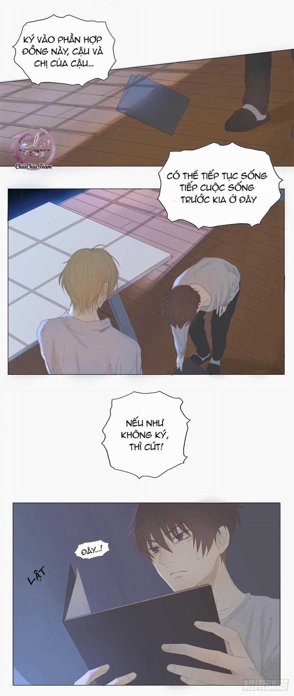 Chó Hư Khó Giữ 2 trang 6