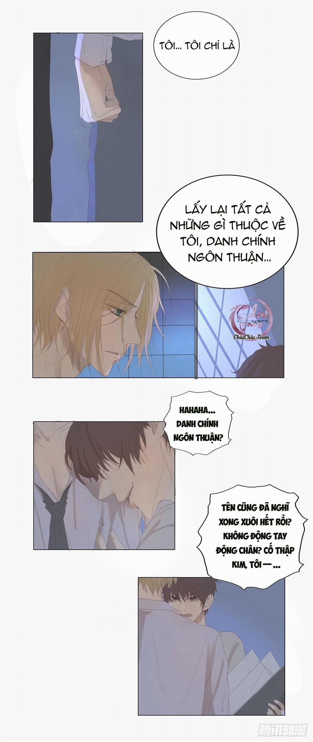 Chó Hư Khó Giữ 2 trang 9