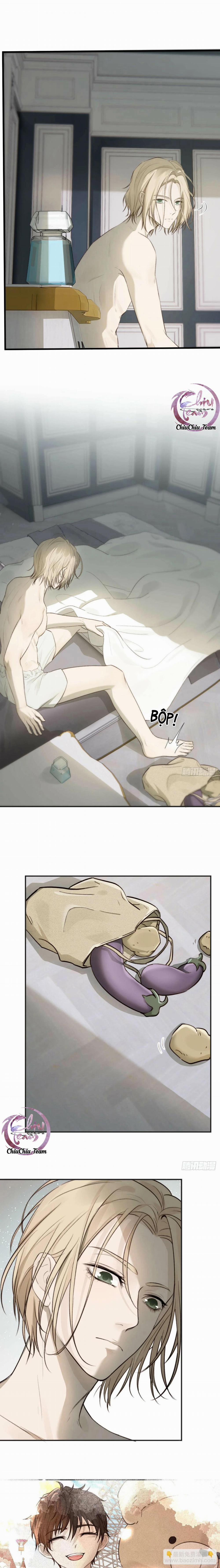 Chó Hư Khó Giữ 20 trang 1