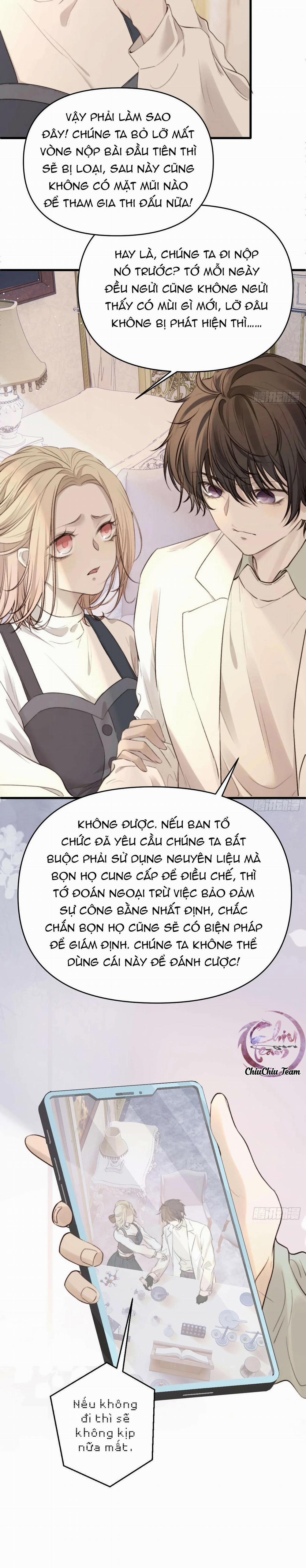 Chó Hư Khó Giữ 20 trang 10