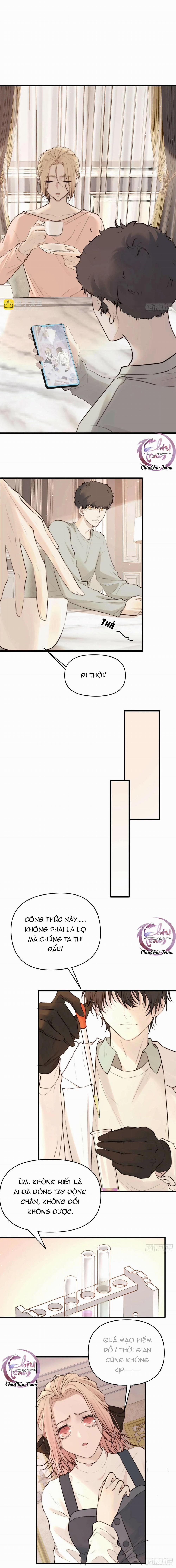 Chó Hư Khó Giữ 20 trang 11