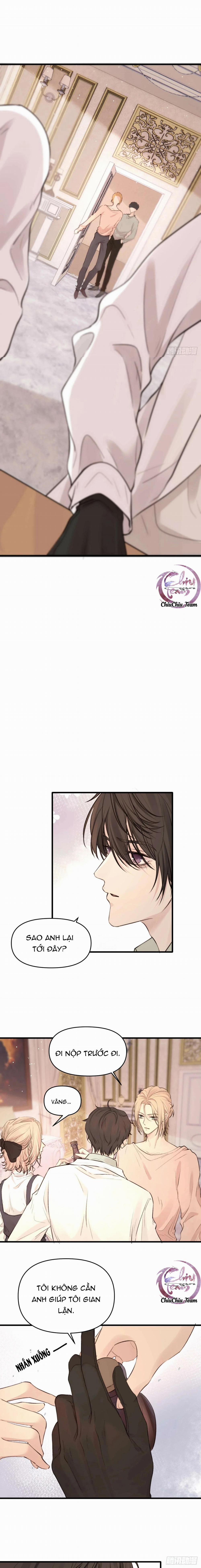 Chó Hư Khó Giữ 20 trang 12