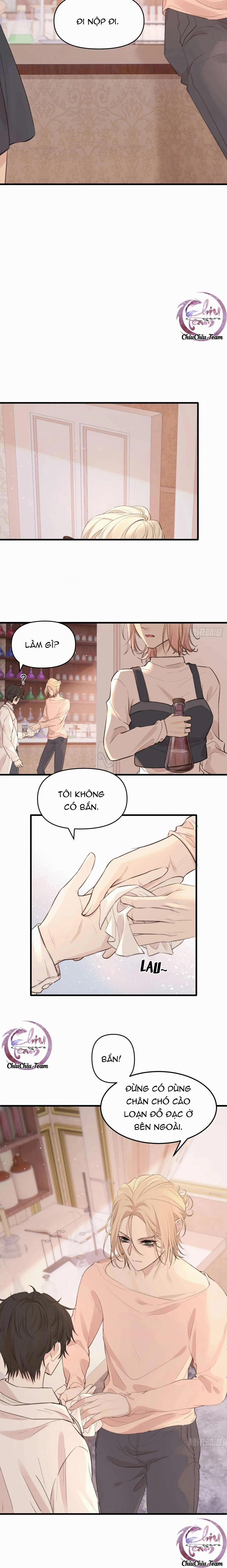 Chó Hư Khó Giữ 20 trang 14