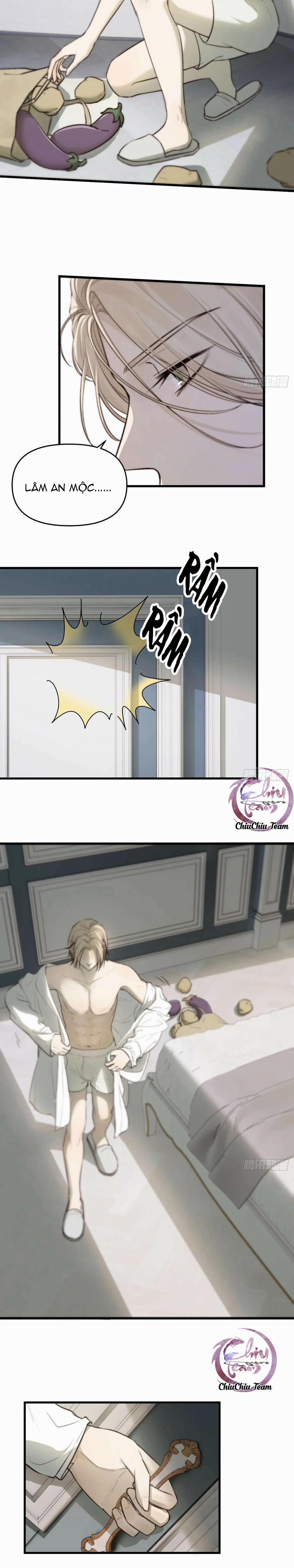 Chó Hư Khó Giữ 20 trang 3