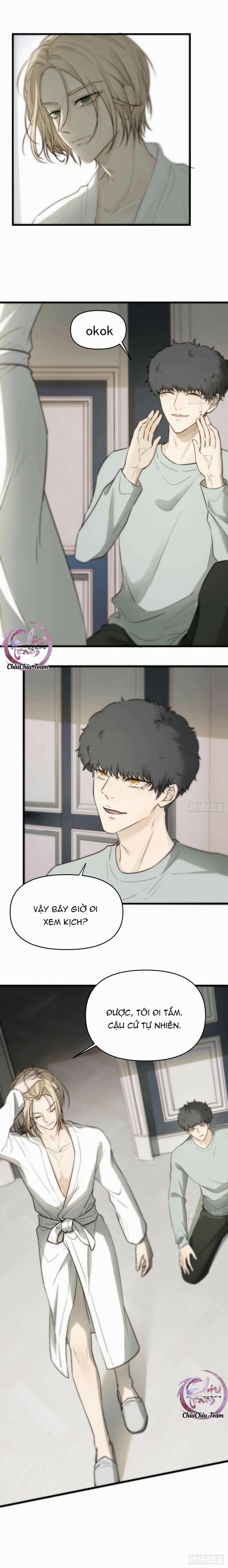 Chó Hư Khó Giữ 20 trang 5