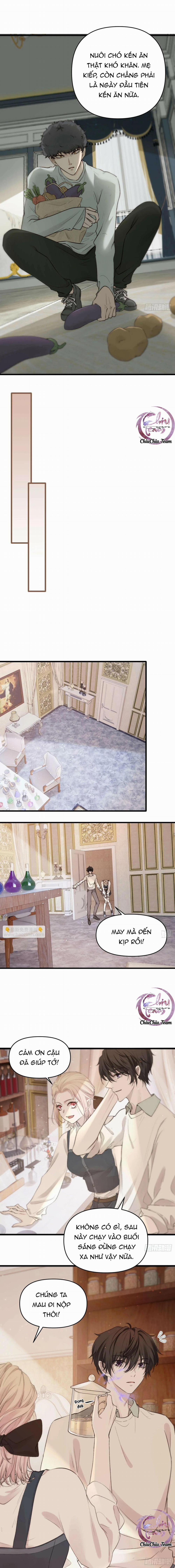 Chó Hư Khó Giữ 20 trang 6