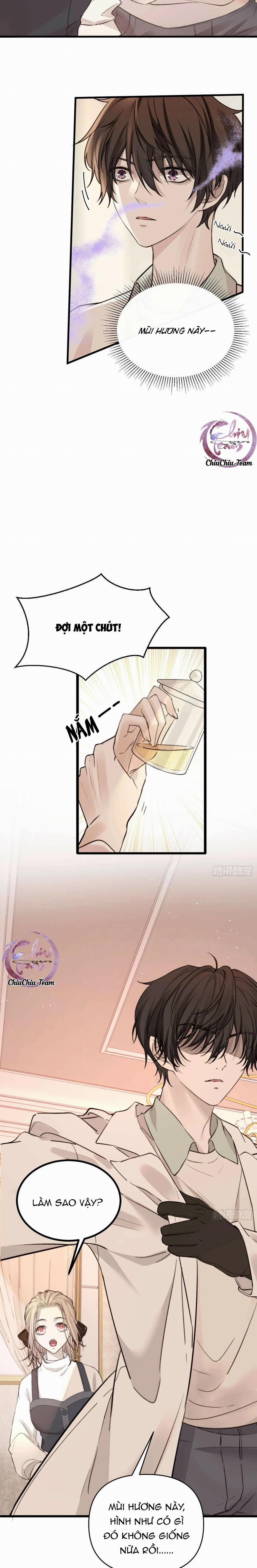 Chó Hư Khó Giữ 20 trang 7