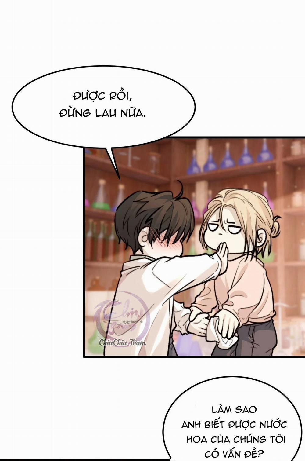 Chó Hư Khó Giữ 21 trang 0