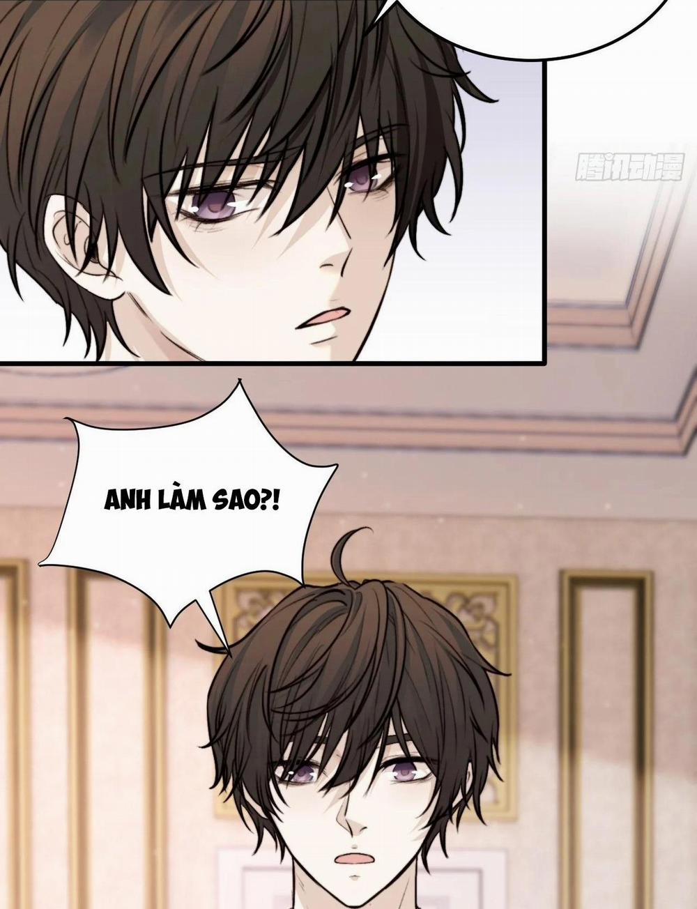 Chó Hư Khó Giữ 21 trang 1