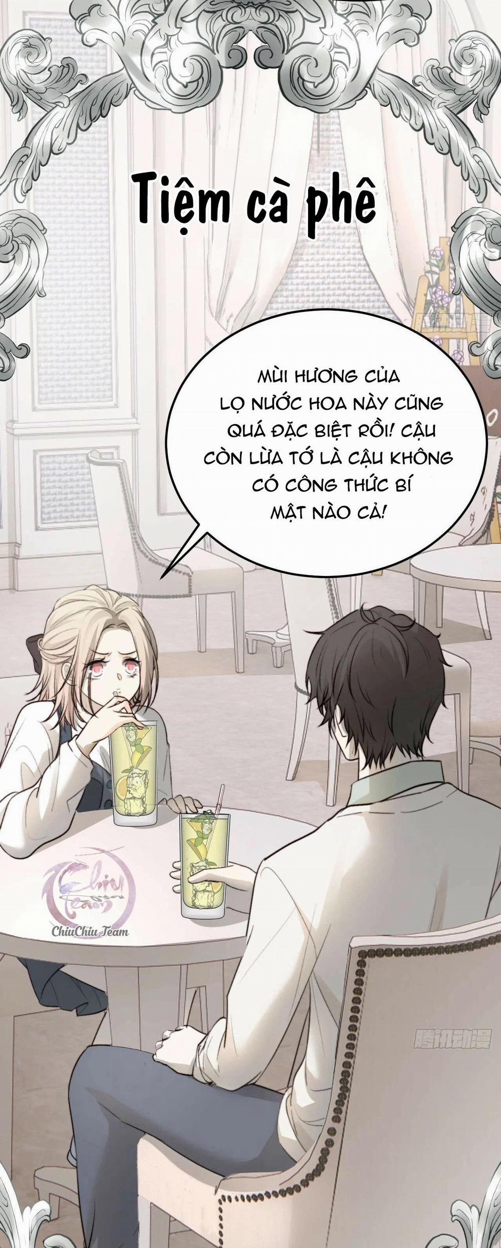 Chó Hư Khó Giữ 21 trang 15